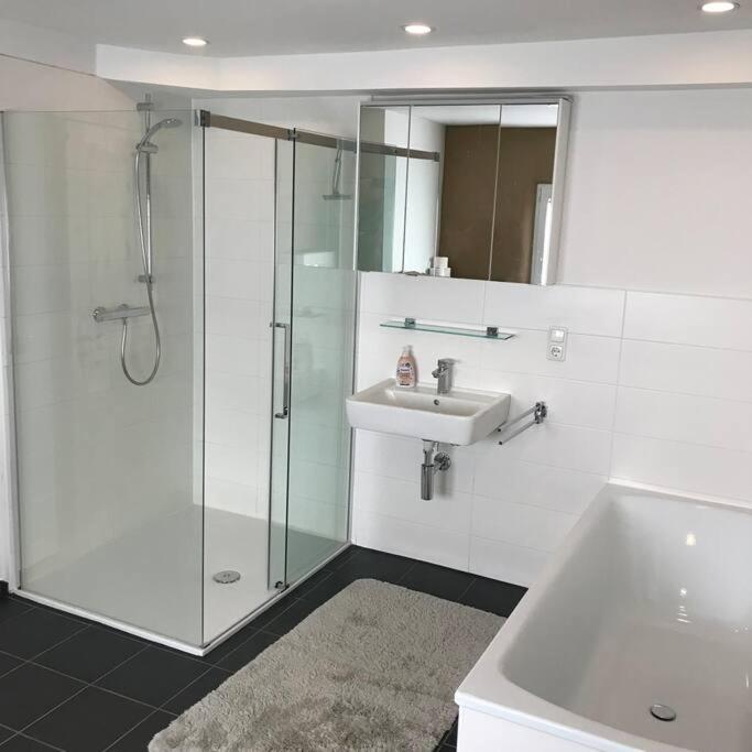 Ferienwohnung Felinenhof Weilerswist Ngoại thất bức ảnh
