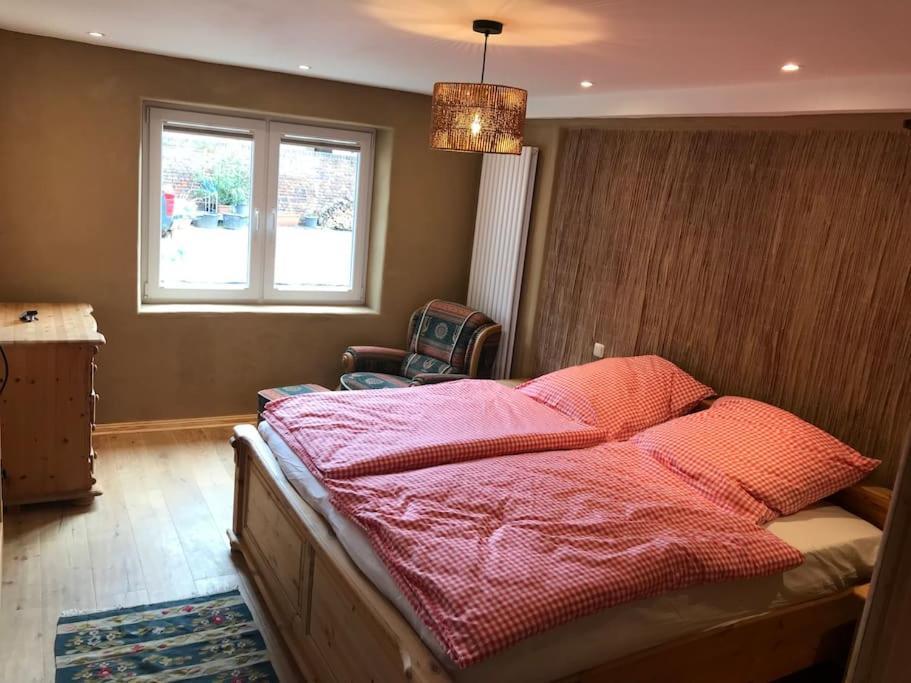 Ferienwohnung Felinenhof Weilerswist Ngoại thất bức ảnh