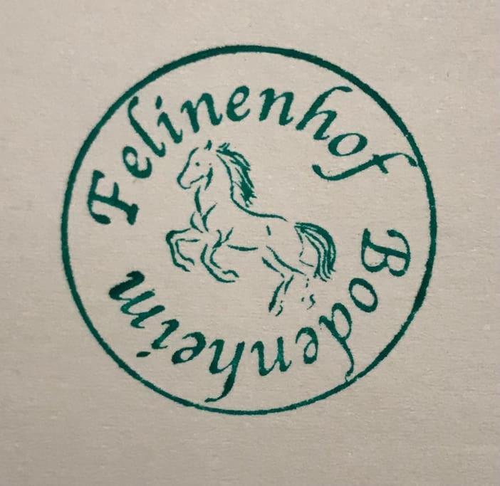 Ferienwohnung Felinenhof Weilerswist Ngoại thất bức ảnh