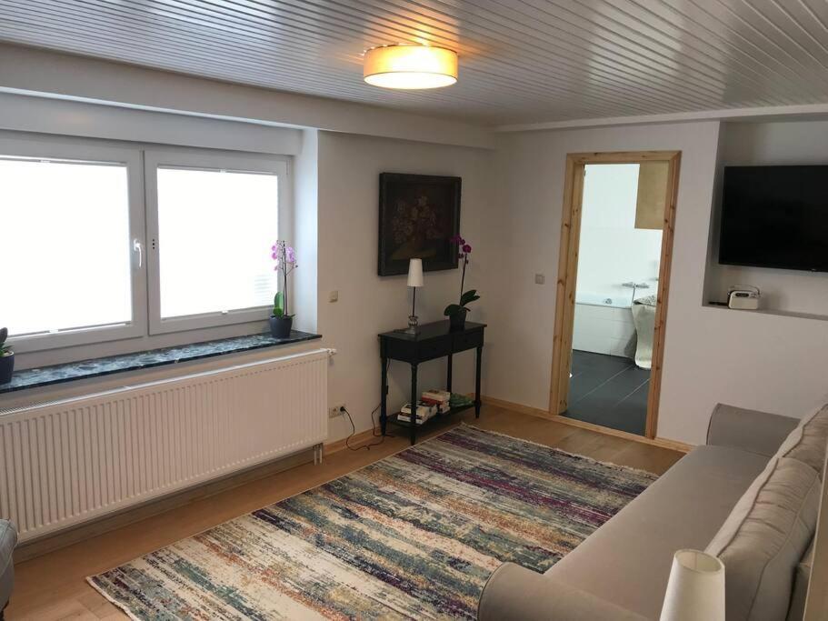 Ferienwohnung Felinenhof Weilerswist Ngoại thất bức ảnh