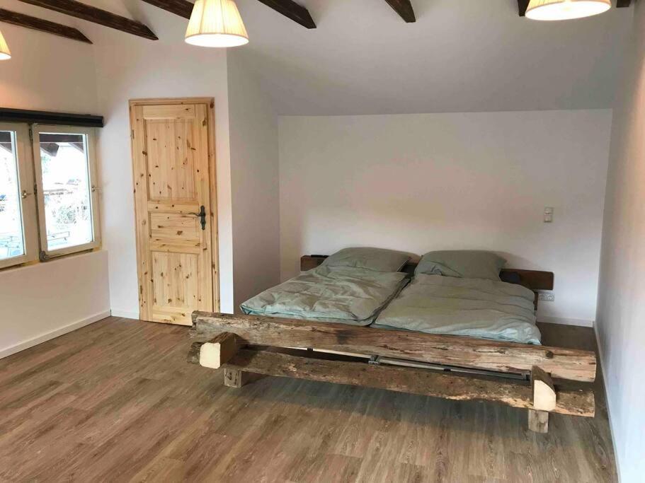 Ferienwohnung Felinenhof Weilerswist Ngoại thất bức ảnh