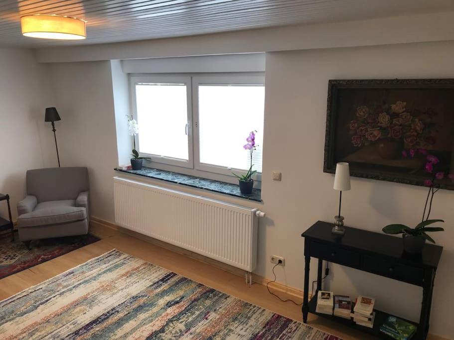 Ferienwohnung Felinenhof Weilerswist Ngoại thất bức ảnh